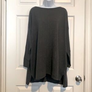 Style & Co Light Long-sleeve Sweater Size L